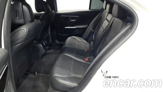 Mercedes-Benz C-Class W206 — Фото автомобиля 17