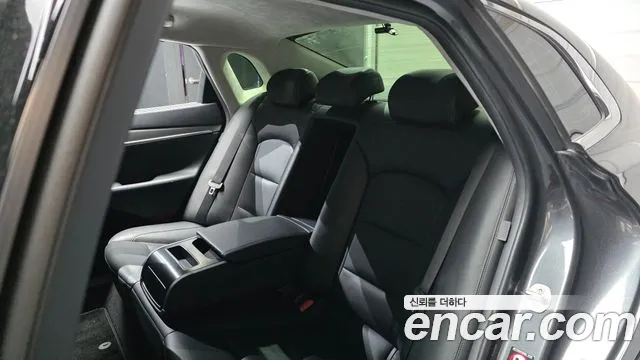 Hyundai Grandeur Grandeur (New) — Фото автомобиля 18