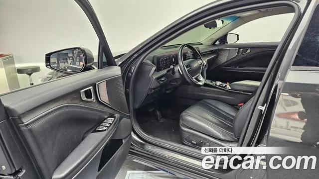 Kia K8 2.5 Бензин 2WD — Фото автомобиля 10
