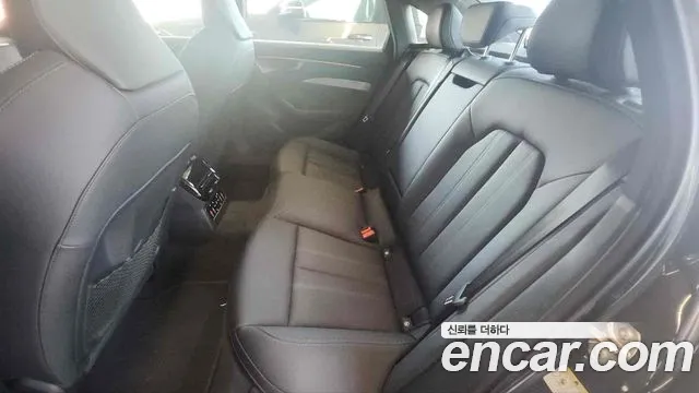 Audi A6 C9 — Фото автомобиля 10