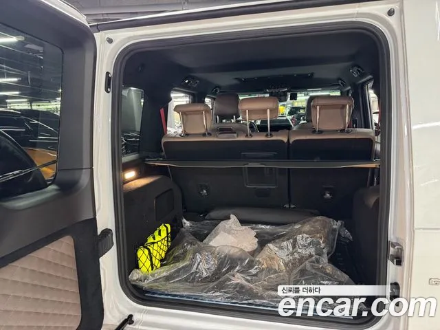 Mercedes-Benz G-Class W463b — Фото автомобиля 15