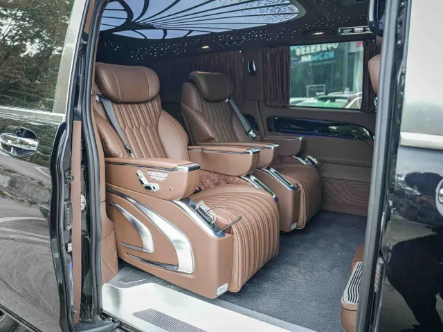 Mercedes-Benz Vito — Фото автомобиля 7
