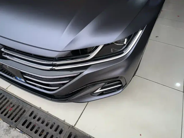 Volkswagen CC — Фото автомобиля 14