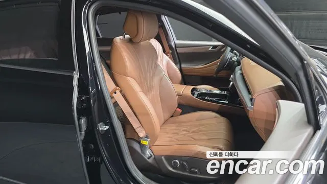 Genesis G80 RG3 — Фото автомобиля 17