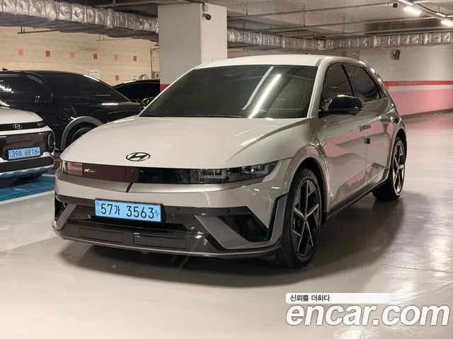 Фотография автомобиля — Hyundai Ioniq 5 Ioniq 5 (New)