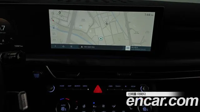 Hyundai Sonata DN8 — Фото автомобиля 18