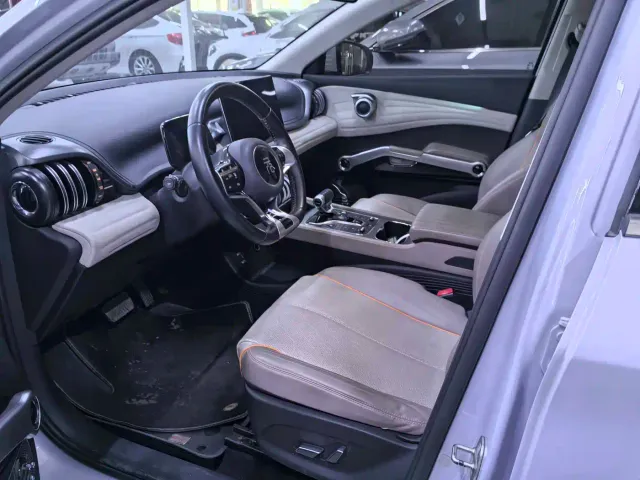 BYD Yuan PLUS — Фото автомобиля 7