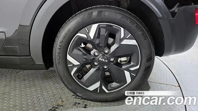 Kia Niro All Niro EV Air — Фото автомобиля 21