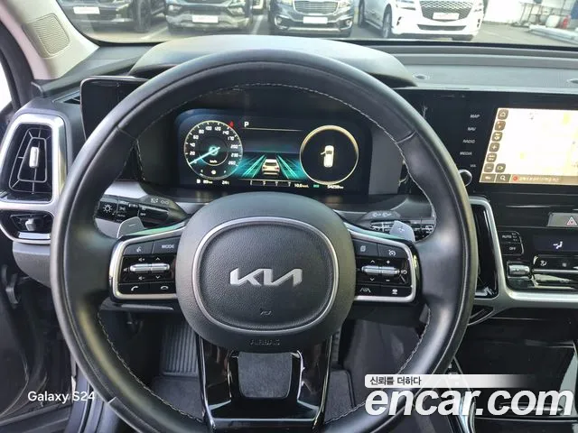 Kia Sorento Generation 4 — Фото автомобиля 14