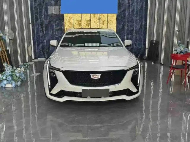 Cadillac CT5 — Фото автомобиля 2
