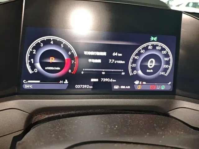 Honda Accord — Фото автомобиля 11