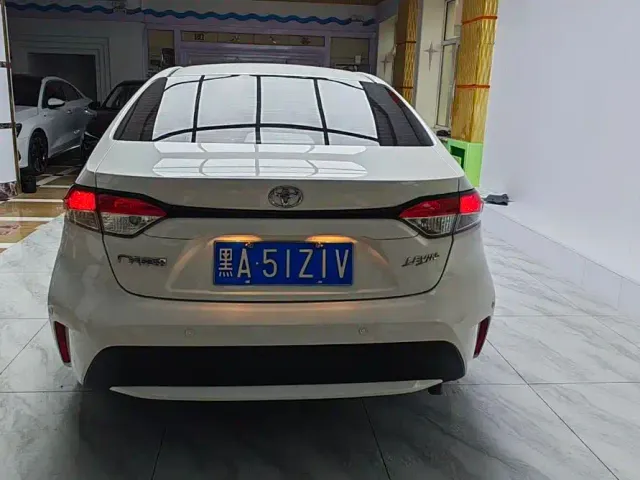Toyota Levin — Фото автомобиля 7