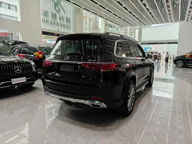 Mercedes-Benz GLS-Class — Фото автомобиля 26