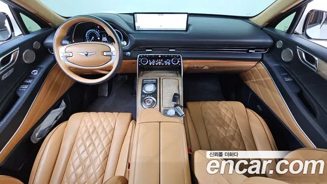 Genesis GV80 3.5T Бензин AWD — Фото автомобиля 7