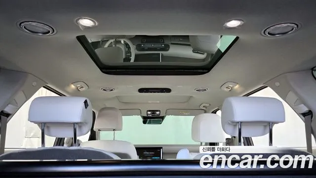 Hyundai Palisade Palisade (LX3) — Фото автомобиля 17