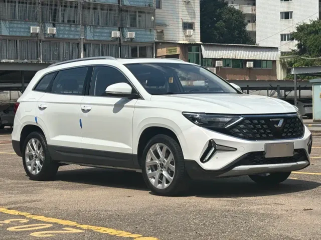 Jetta VS7 — Фото автомобиля 3