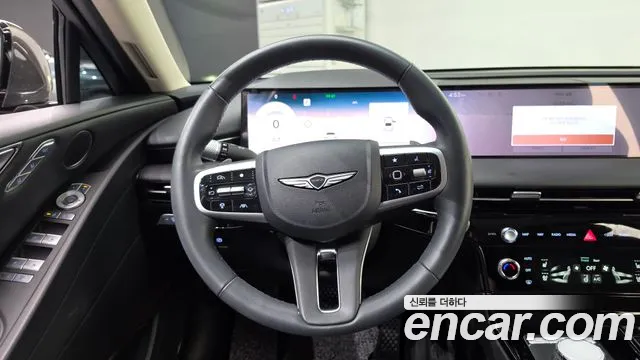 Genesis G80 RG3 — Фото автомобиля 19
