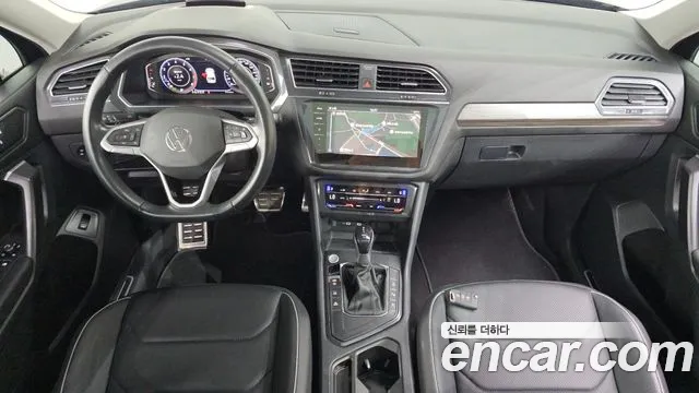 Volkswagen Tiguan — Фото автомобиля 7