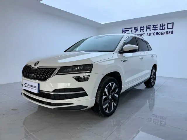 Фотография автомобиля — Skoda Karoq