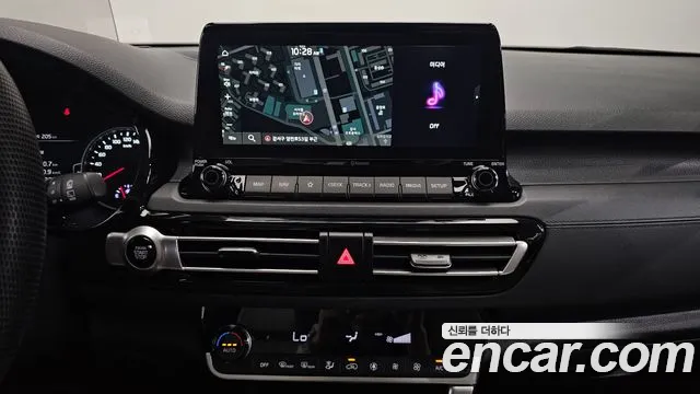 Kia Seltos Seltos Бензин 1.6 турбо 2WD — Фото автомобиля 14