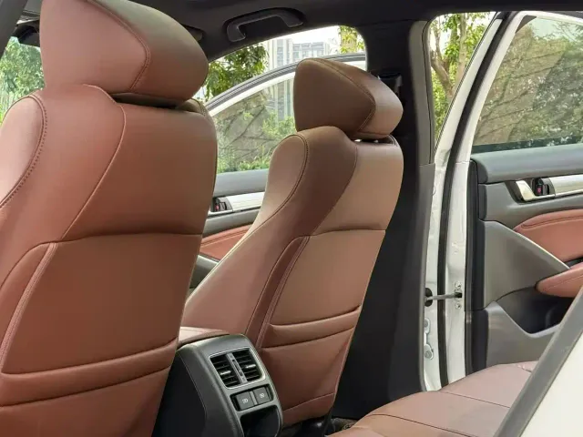 Honda Inspire — Фото автомобиля 6
