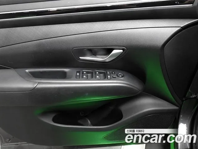 Hyundai Tucson NX4 — Фото автомобиля 13