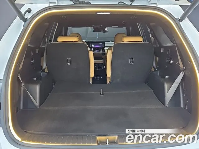 Kia Sorento Generation 4 — Фото автомобиля 20