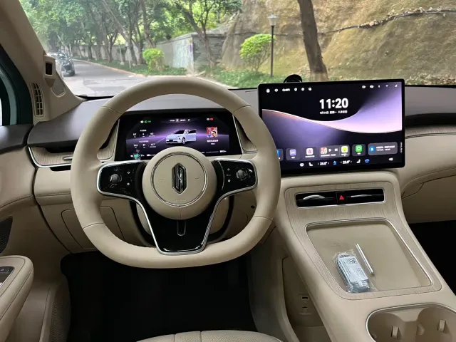 Shangjie SUV — Фото автомобиля 19
