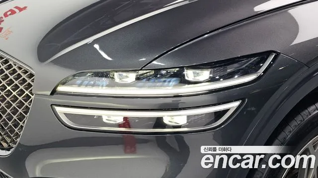 Genesis GV70 — Фото автомобиля 7