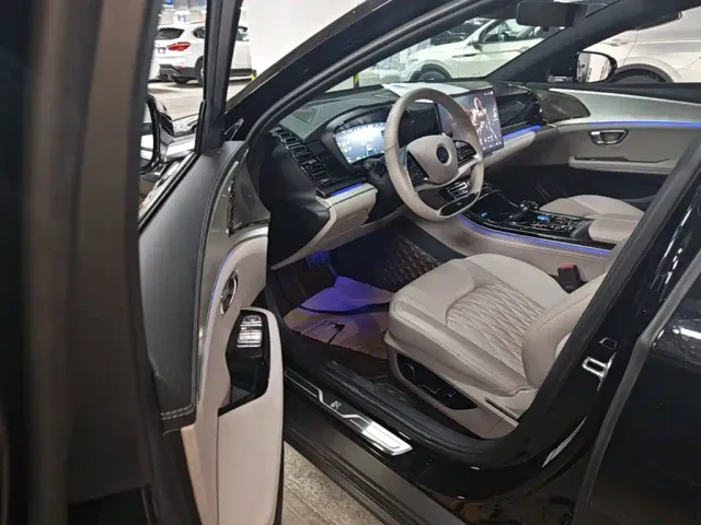 BYD Han — Фото автомобиля 15