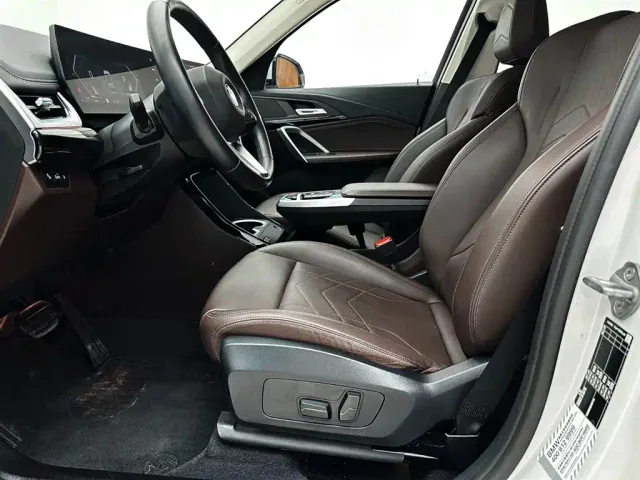 BMW X1 — Фото автомобиля 10