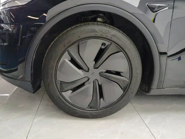 Tesla Model Y — Фото автомобиля 6