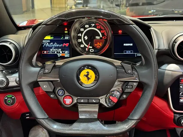 Ferrari Portofino — Фото автомобиля 5