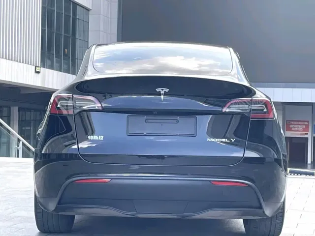 Tesla Model Y — Фото автомобиля 8