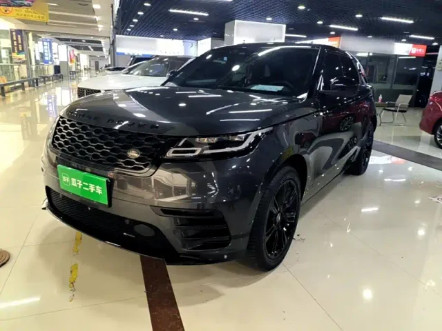 Фотография автомобиля — Land Rover Range Rover Velar