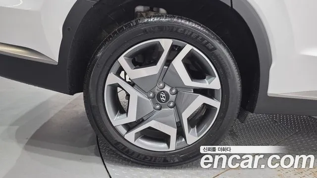 Hyundai Palisade The New Palisade Бензин 3.8 4WD — Фото автомобиля 5