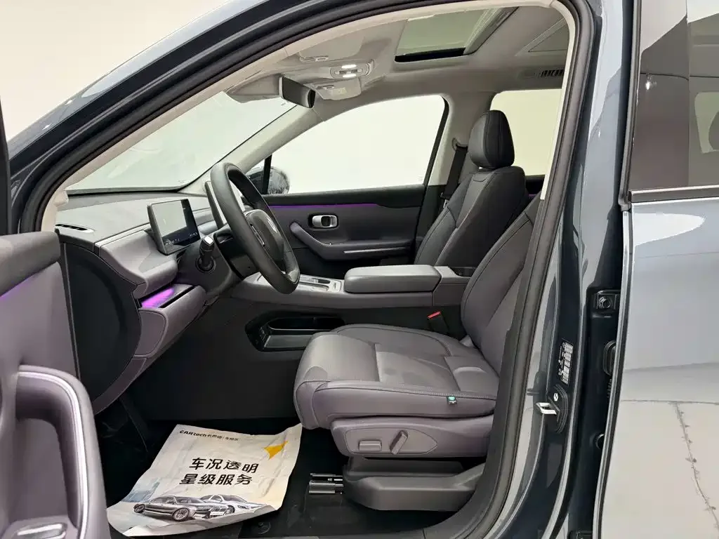 Leapmotor Leapmotor C16 2024 Extended Range 200 Premium Edition — Фото автомобиля 17