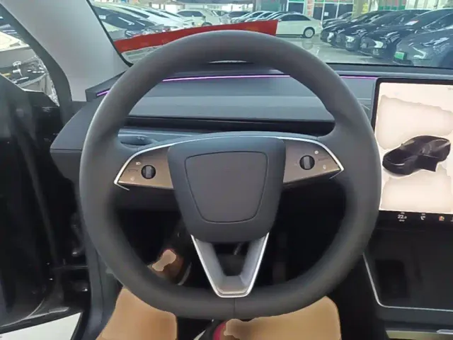 Tesla Model Y — Фото автомобиля 10
