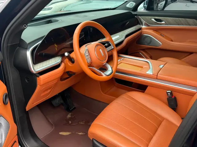 Wey Lanshan — Фото автомобиля 4