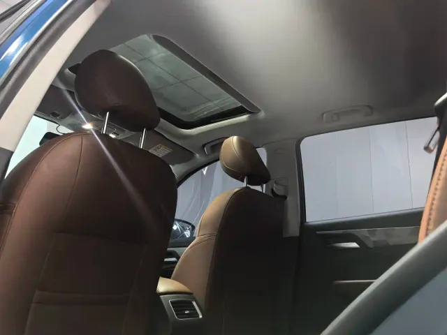 Geely Vision X6 — Фото автомобиля 9