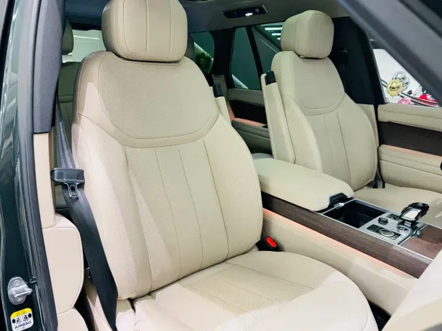 Land Rover Range Rover — Фото автомобиля 14