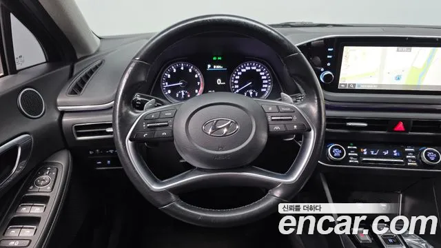 Hyundai Sonata — Фото автомобиля 20