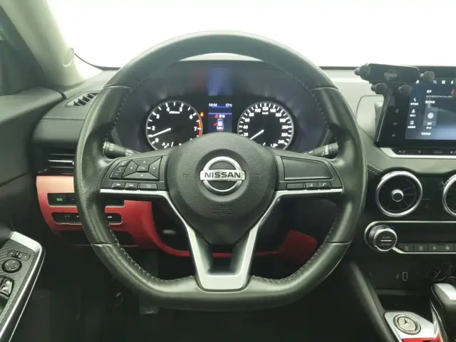 Nissan Sylphy — Фото автомобиля 11