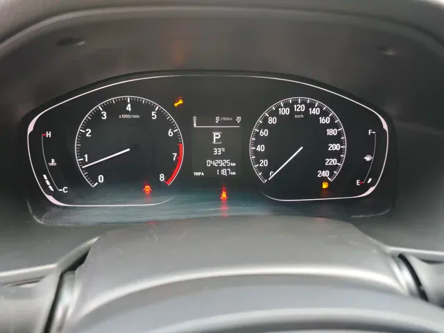 Honda Inspire — Фото автомобиля 17