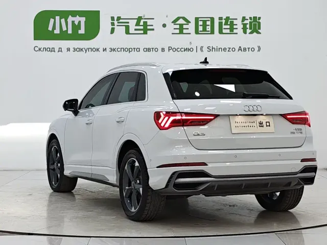 Audi Q3 — Фото автомобиля 4