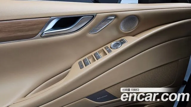 Genesis G80 Бензин 3.5 турбо AWD — Фото автомобиля 17