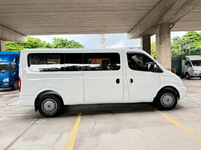Maxus Xintu V80 — Фото автомобиля 4