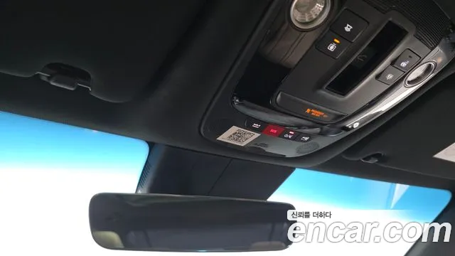 Kia K8 Noblesse — Фото автомобиля 18