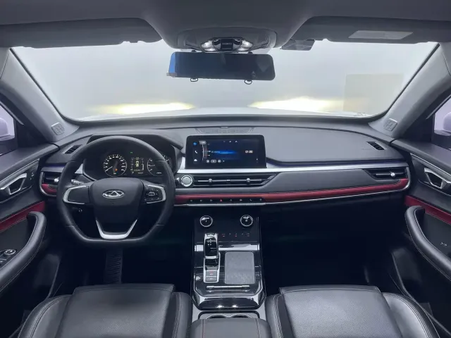 Chery Tiggo 7 2023 1.5T CVT New Dynamic Edition — Фото автомобиля 16