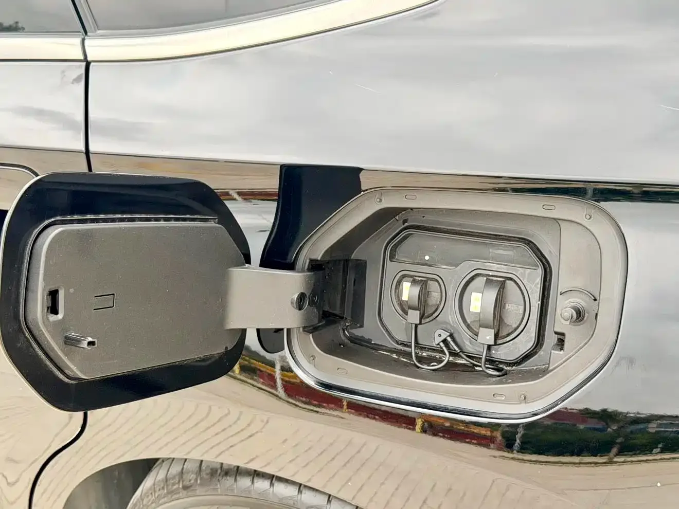 Wuling Motors Wuling Xingguang 2023 150 Advanced Edition — Фото автомобиля 20
